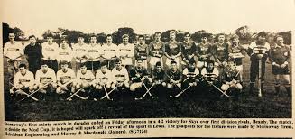 Image result for Skye Camanachd