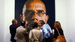 Image result for chuck close