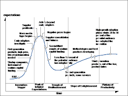 Image result for gartner hype 2011