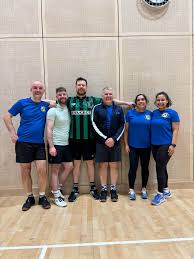 Image result for Portwell Badminton Club
