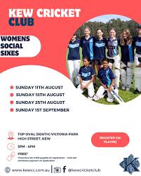 Image result for Kew Cricket Club