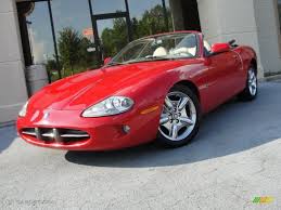 Image result for Phoenix Red 1999 Jaguar