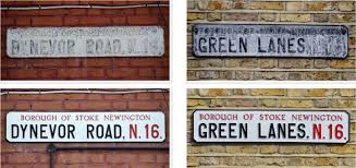 Image result for Moving East (Stoke Newington)