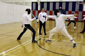 Image result for Fighting Fit Fencing Club