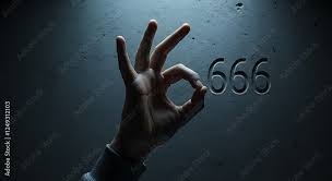 Image result for 666 hand sign
