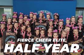 Image result for Fierce Athletics Cheerleaders