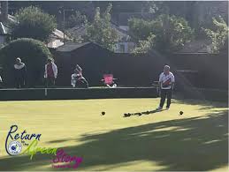 Image result for Peebles Bowling Club