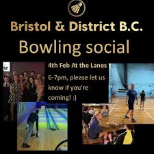 Image result for Bristol & District Badminton Club