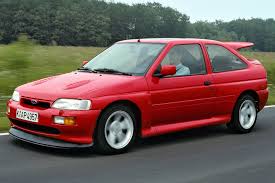 Image result for escort cosworth