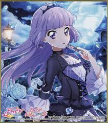 「氷上スミレ アイカツ!」の画像検索結果