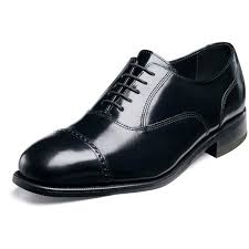 Men's Florsheim® Lexington Cap Toe Oxford Shoes - 185725, Dress ...