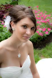 Beautiful Bride - 2-lindsey-in-front-of-flowers-pink