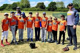 Image result for Oxford Kings Baseball Club