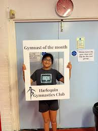 Image result for Harlequins Gymnastics Club