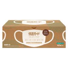 「快適さわやかマスク」の画像検索結果