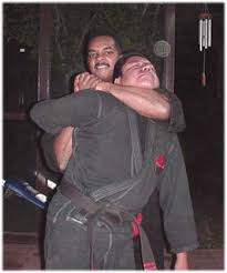 Image result for Goshin Ryu Atemi JuJitsu