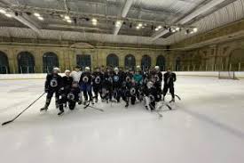 Image result for Haringey Greyhounds Ice Hockey Club
