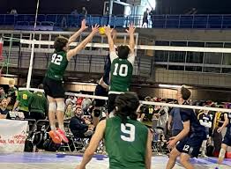 Image result for City Of Salford Volleyball Club