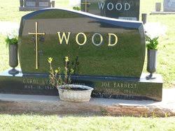 Joe Earnest Wood (1944 - 1994) - Find A Grave Memorial - 72163372_134936284746