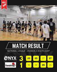 Image result for Tendring Volleyball Club