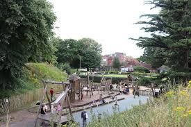 Image result for Chichester Priory Park Cc