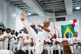 Image result for Capoeira Classes