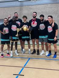 Image result for West Surrey Basketball Club