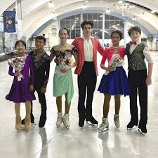 Image result for Paisley Ice Dance & Figure Skating Club