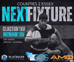 Image result for Witham Rugby Club Ltd