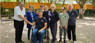 Image result for Epping Horizons Petanque Club, Essex
