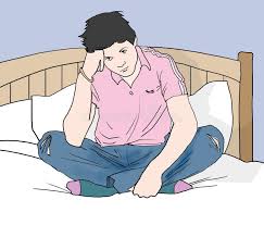 Risultati immagini per bored teen