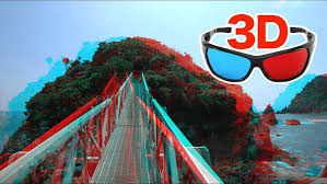 Image result for Anaglyph