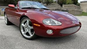 Image result for Salsa Red 2004 Jaguar