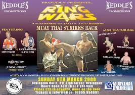 Image result for St Neots Muay Thai