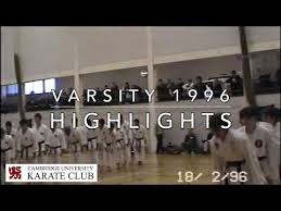 Image result for Oxford University Shorinji Kempo Club