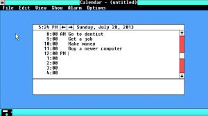 Image result for windows 1.0