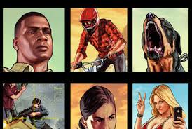 「ジョニー・クレビッツ グランド・セフト・オート４　ザ・ロスト・アンド・ダムド」の画像検索結果