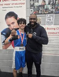 Image result for Finchley & District Amateur Boxing Club