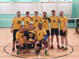 Image result for Nottingham Rockets Sitting Volleyball