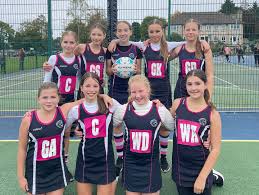 Image result for Fetcham Netball Club