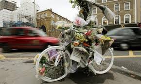 Image result for ghost bike