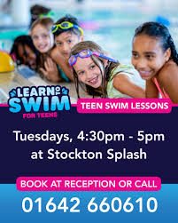 Image result for Borough Of Stockton Swim Scheme