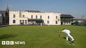 Image result for Lennox Castle Bowling Club