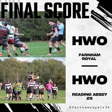 Image result for Farnham Royal Rufc