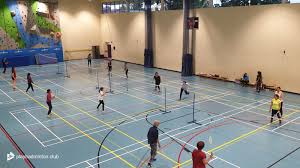 Image result for Reading Ladies Summer Badminton Club