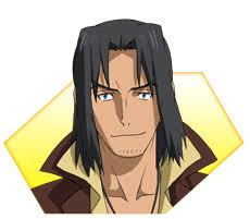 「リカルド・フェリーニ ガンダムビルドファイターズ」の画像検索結果