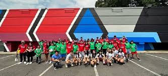 Image result for West End Park Junior Badminton Club