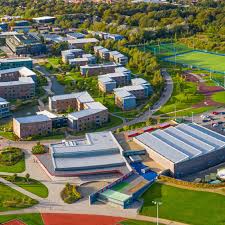 Image result for Edge Hill University Rounders