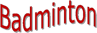 Image result for St Leonards Badminton Club