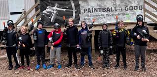 Image result for National Paintball Fields, Birmingham